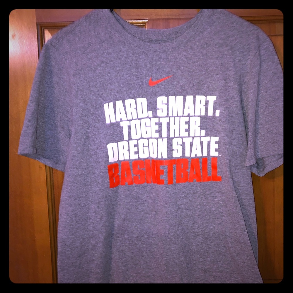 Nike Beavers Basketball T-Shirt